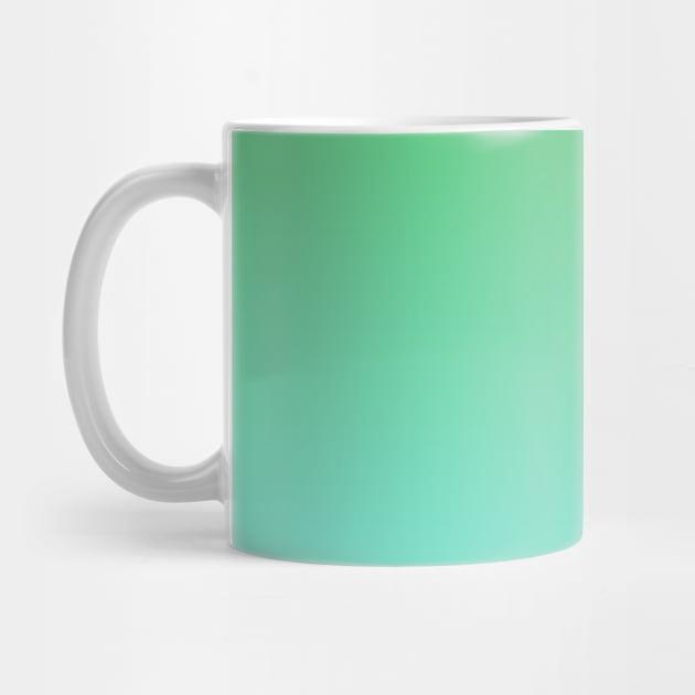 Green blue gradient by Aisiiyan